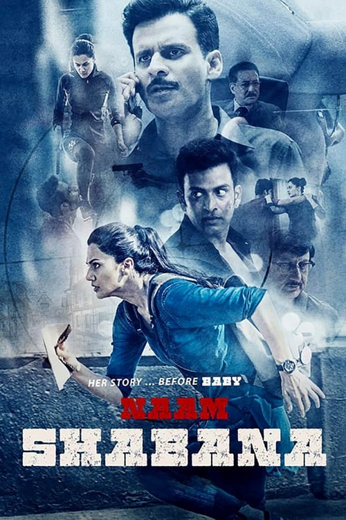 Codename: Shabana poster