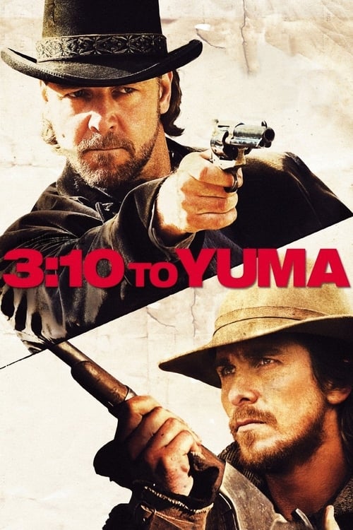 Grootschalige poster van 3:10 to Yuma