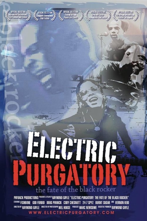 Electric Purgatory: The Fate of the Black Rocker Electric Purgatory: The Fate of the Black Rocker