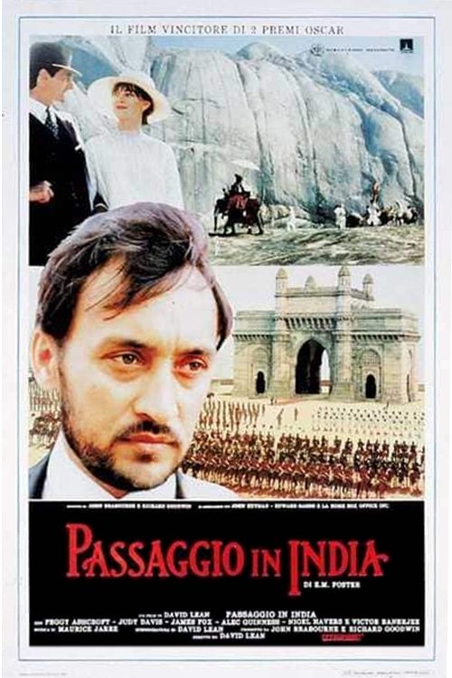 Passaggio in India 1984