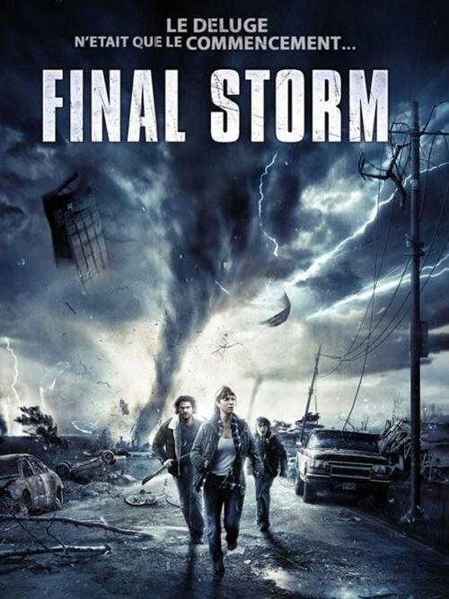 Poster image du film Final Storm Final Storm