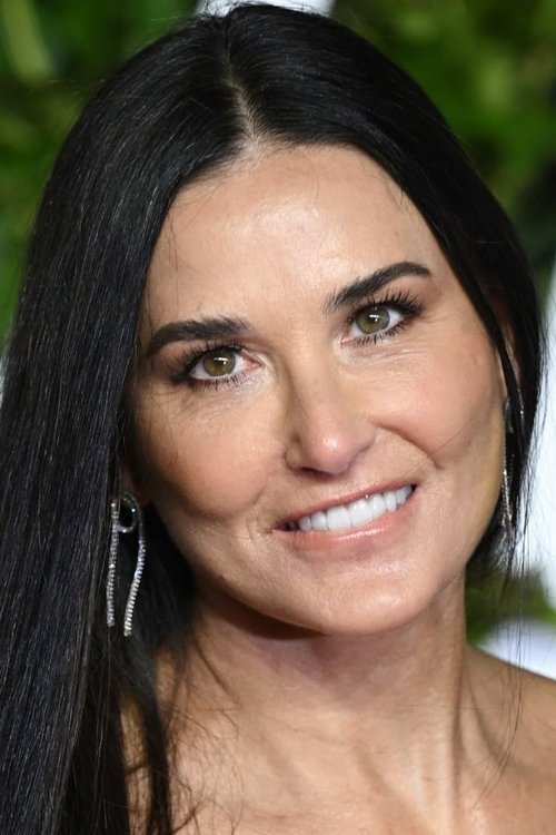 Kép: Demi Moore színész profilképe