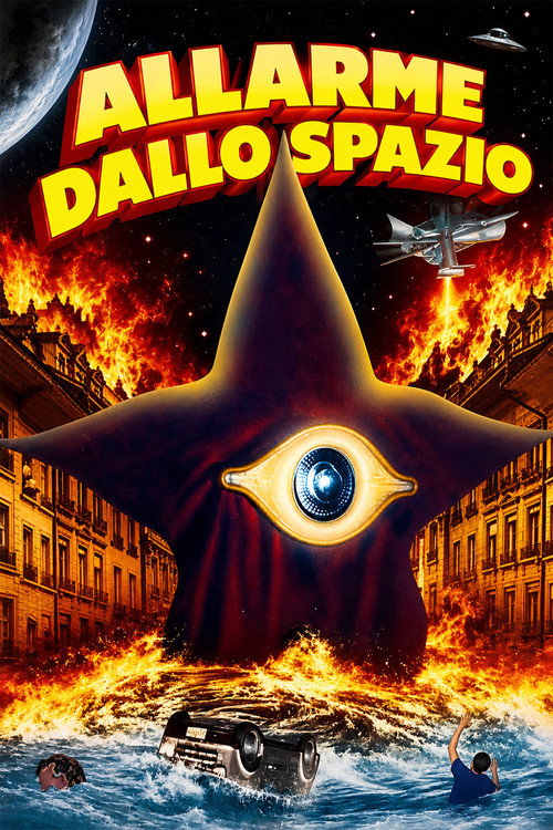 Allarme dallo spazio