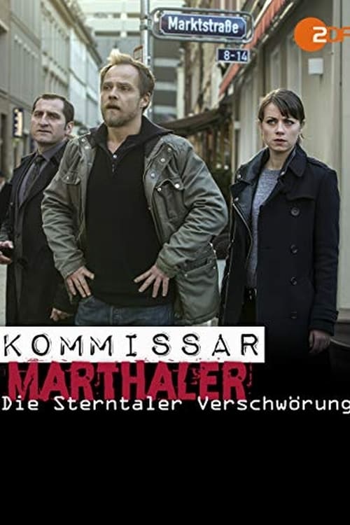 Kommissar Marthaler: Die Sterntaler-Verschwörung 2017