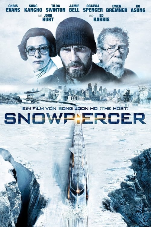 Snowpiercer poster