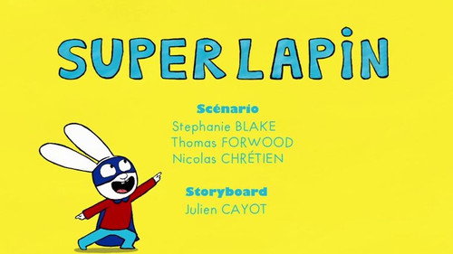 Image Super Lapin