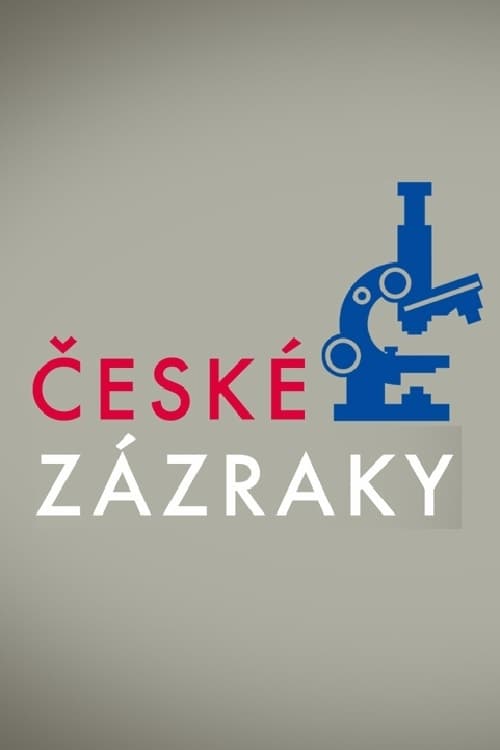 Poster České zázraky