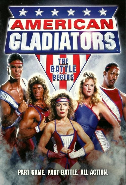 Poster American Gladiators