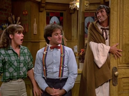 Poster della serie Mork & Mindy