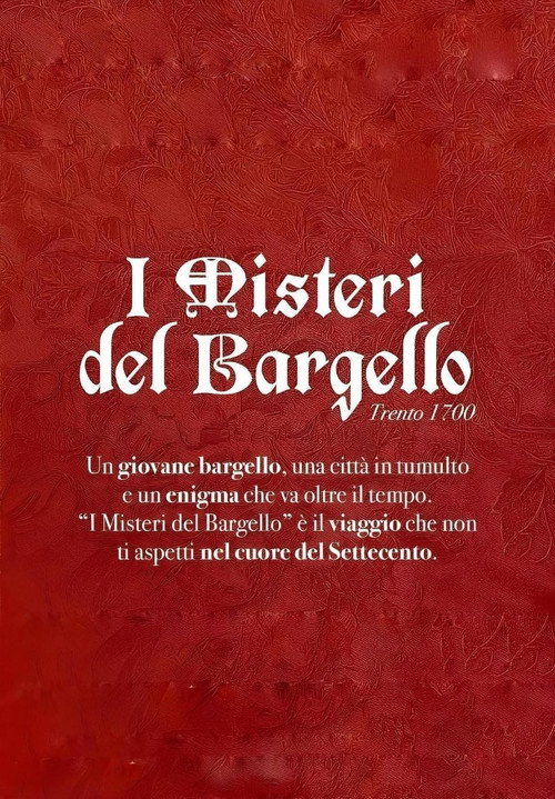 The Mysteries of the Bargello still 2