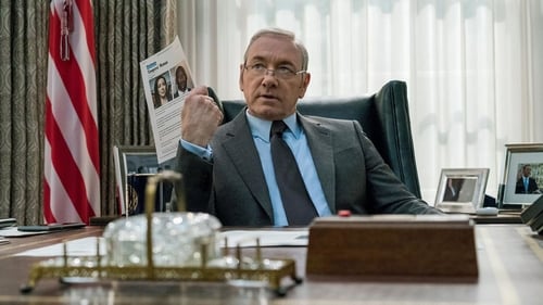 House of Cards - Season 5 - Episode 10: Chapter 62