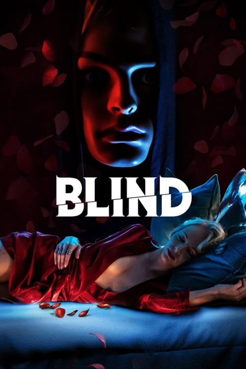 Poster Blind 2019