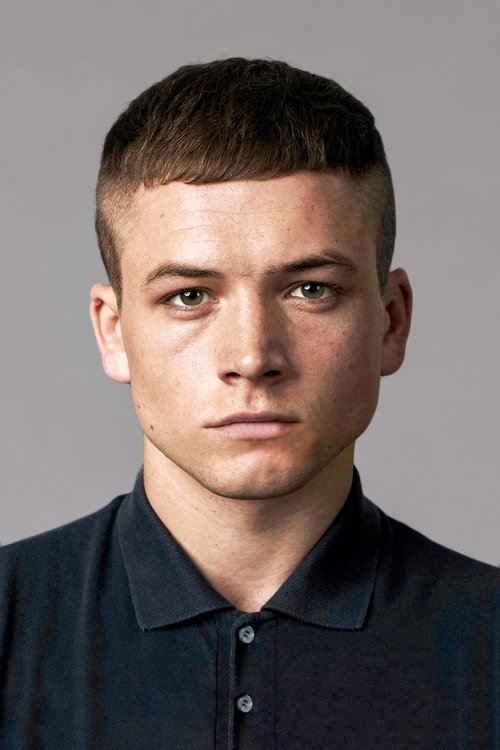 Kép: Taron Egerton színész profilképe