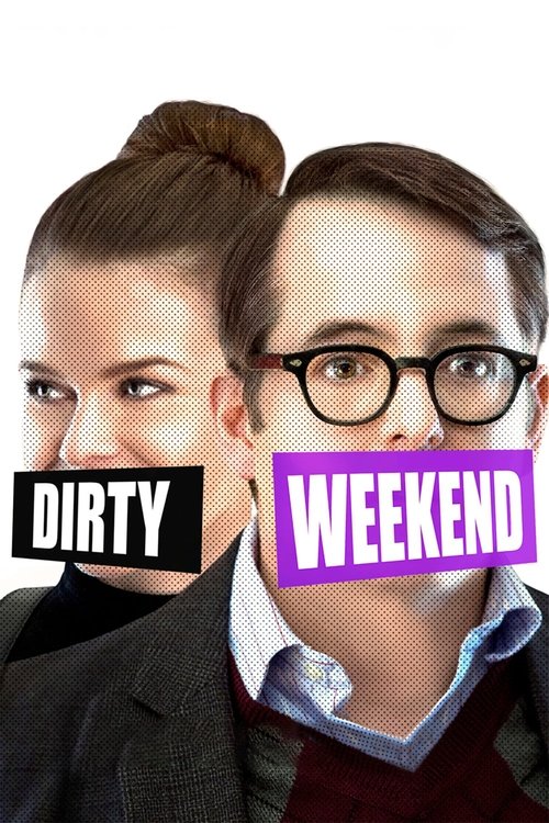 Largescale poster for Dirty Weekend