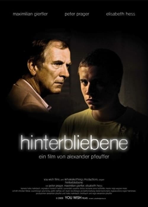 Poster Hinterbliebene 2010