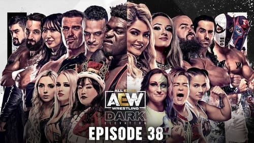 AEW Dark: Elevation, S01E38 - (2021)