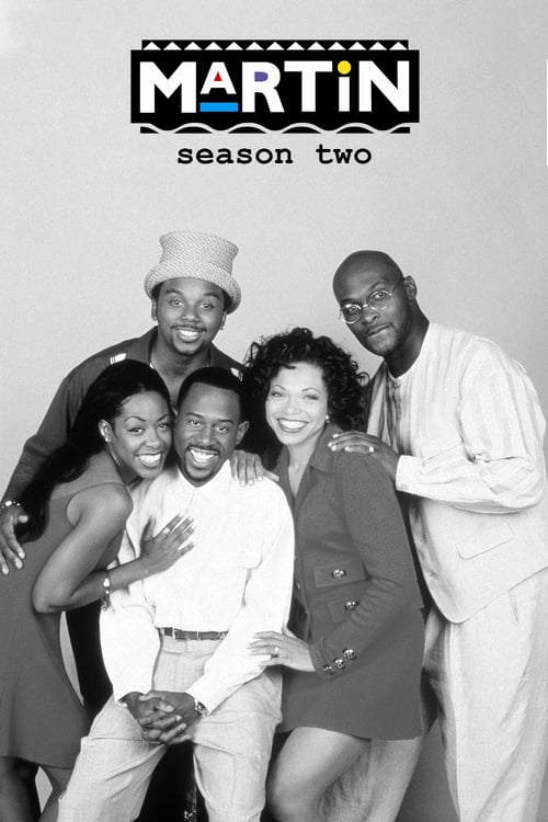 Where to stream Martin Season 2