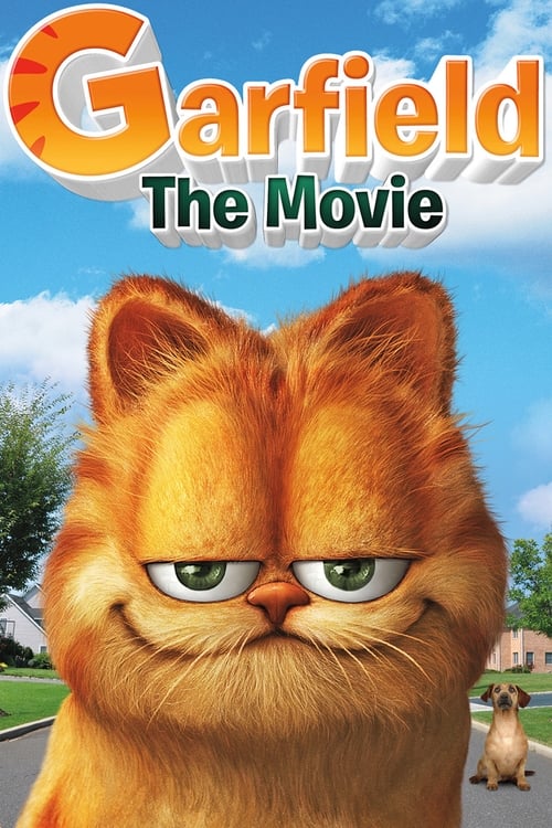 Largescale poster for Garfield