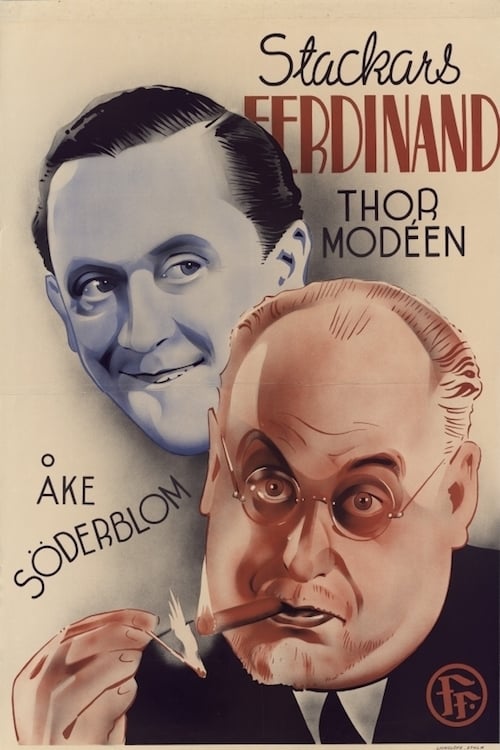 Stackars Ferdinand Movie Poster Image