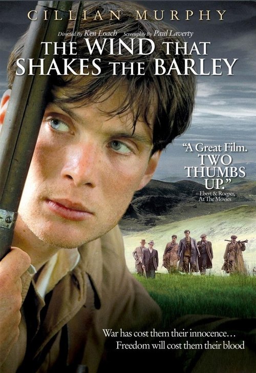 The Wind That Shakes the Barley poster
