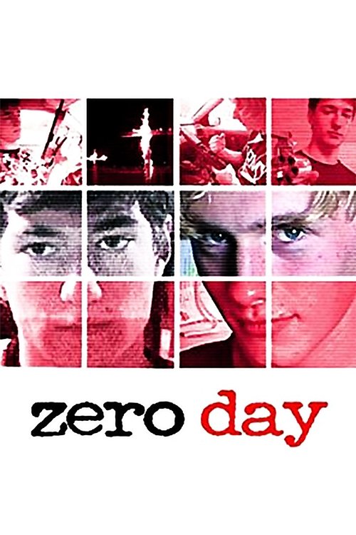 Largescale poster for Zero Day