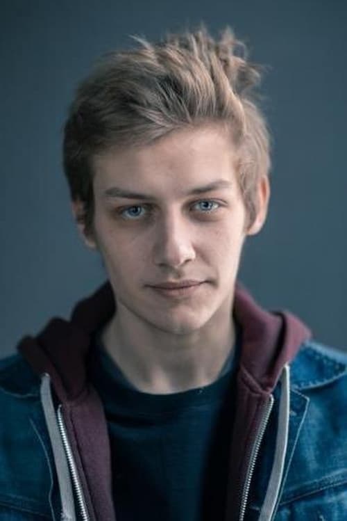 Kép: Mateusz Więcławek színész profilképe
