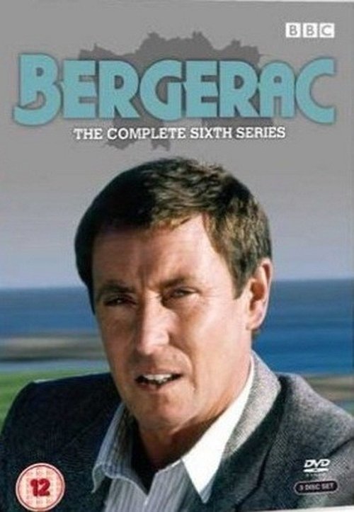 Ver temporada 6 de Bergerac Póster de la temporada 6 de la serie Bergerac
