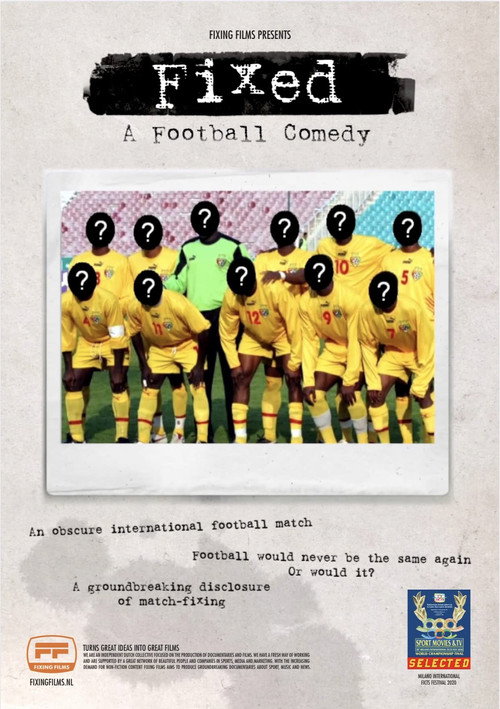 Fixed: A Football Comedy