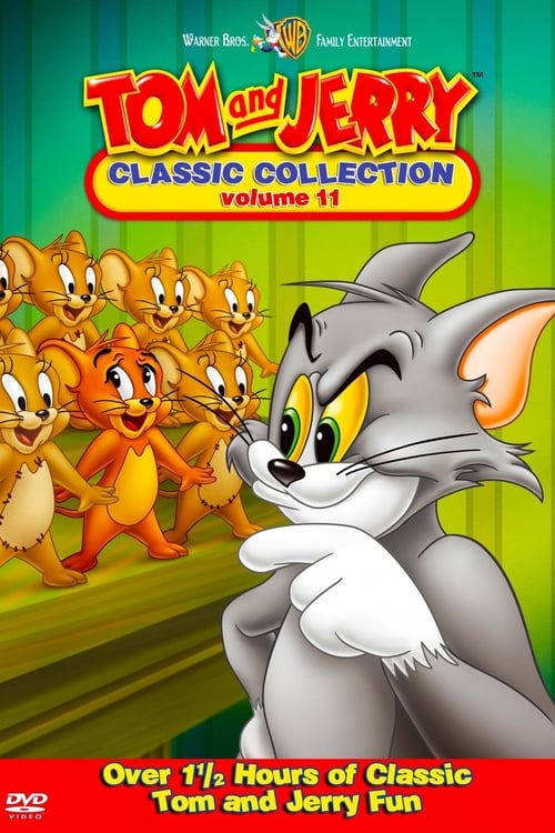 Tom and Jerry: The Classic Collection Volume 11 2004