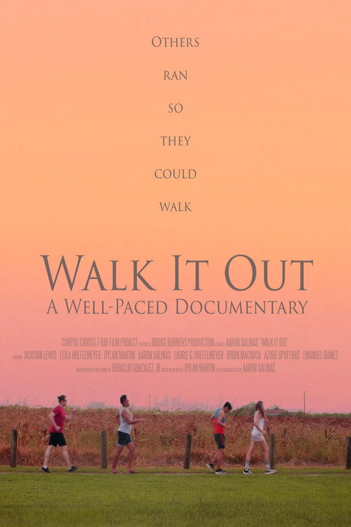 Walk It Out: A Well-Paced Documentary