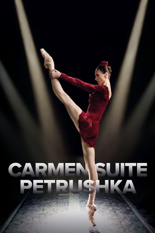 Poster Bolshoi Ballet: Carmen Suite / Petrushka 2019