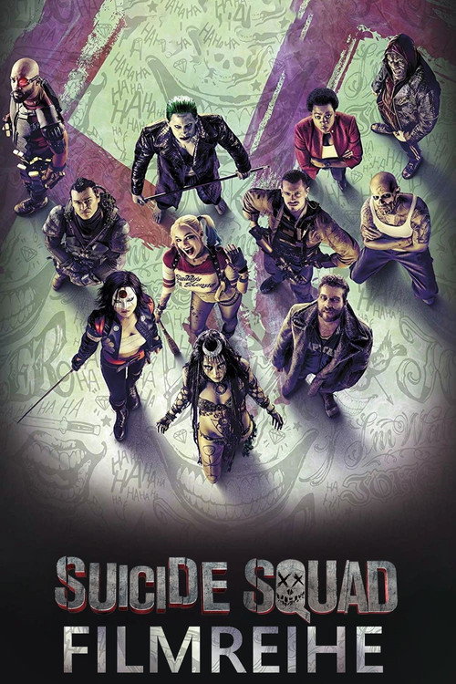 Suicide Squad Filmreihe