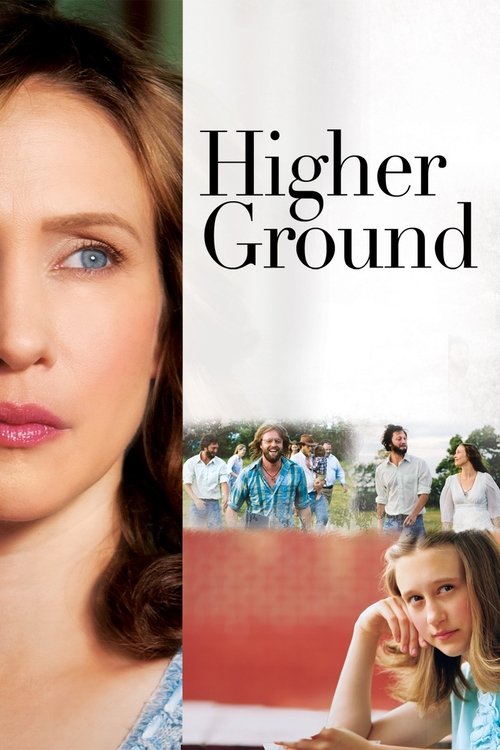 Grootschalige poster van Higher Ground