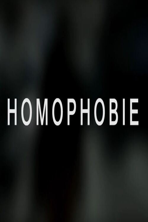 Homophobie (2012) poster