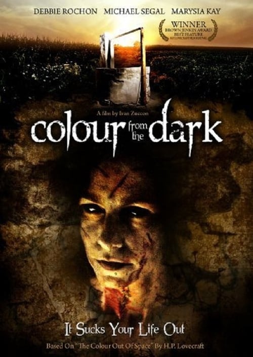 Poster do filme Colour from the Dark