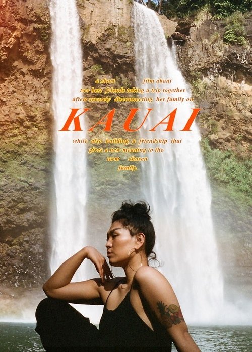 Kauai movie poster player