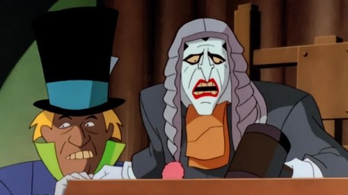 Assistir Batman: A série Animada S02E09 – 2×09 – Dublado Online Assistir Batman: A série Animada S02E09 – 2×09 – Dublado