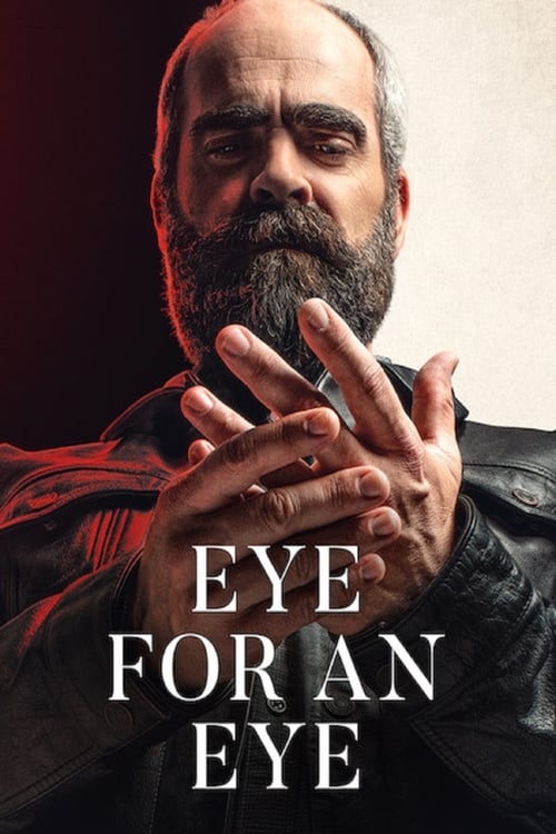 Grootschalige poster van Eye for an Eye