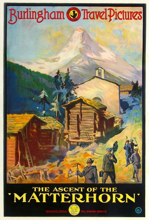 The Ascent of the Matterhorn