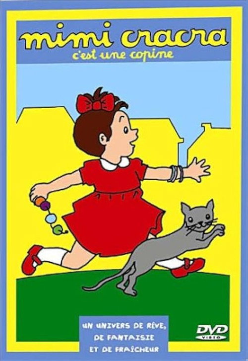 Mimi Cracra, c'est une copine