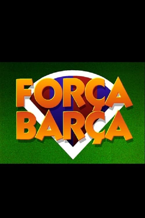 Poster Força Barça