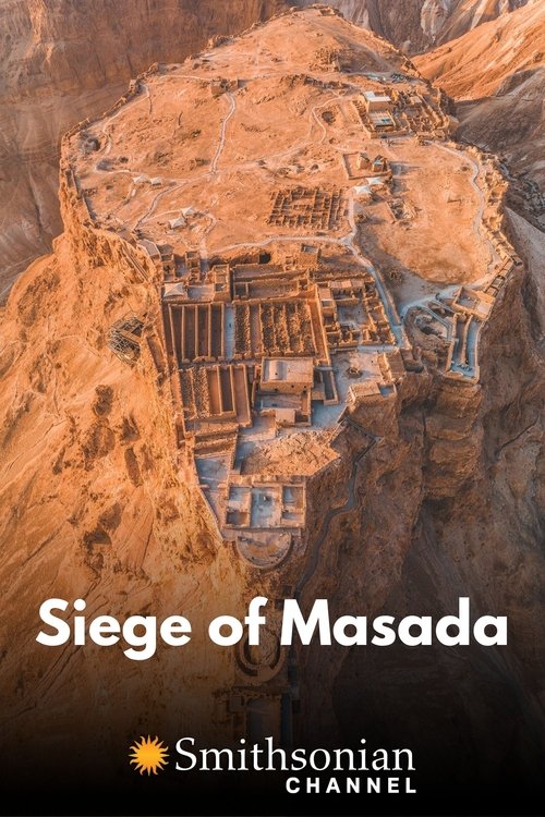 Siege of Masada poster