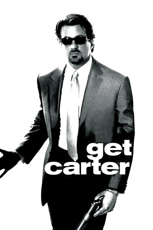 Get Carter (2000) poster