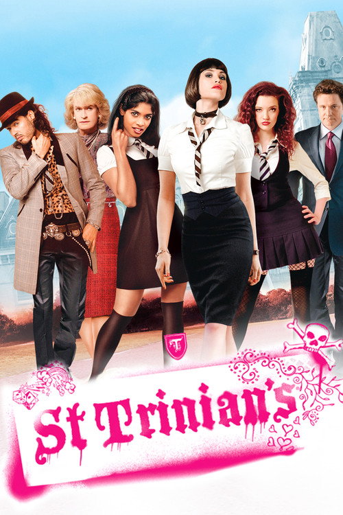 St Trinian's poster