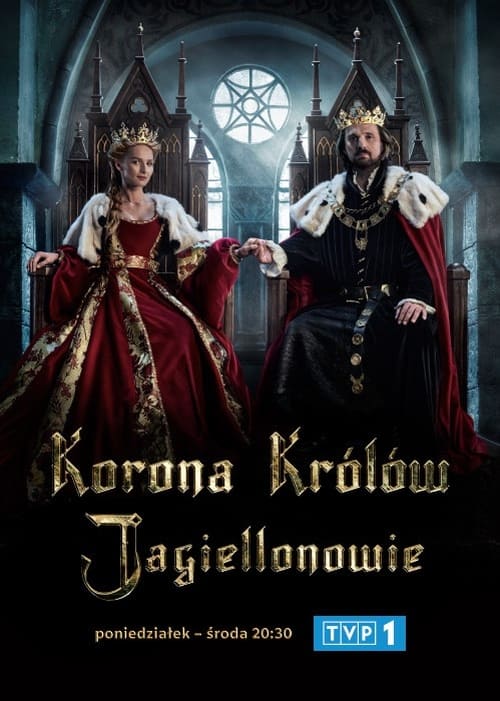 Póster de la temporada 4 de la serie Korona Królów