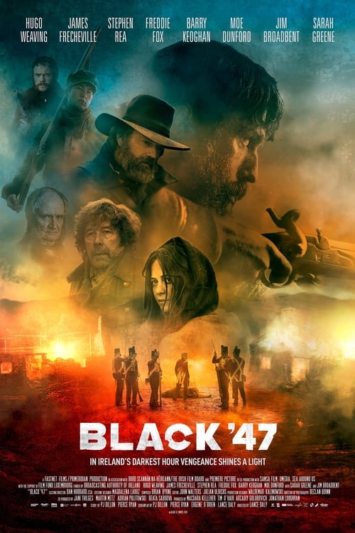 Largescale poster for Black '47