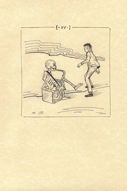 The Dancing Plague