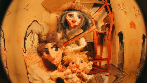 Toe & Tina still