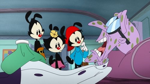 Poster della serie Animaniacs