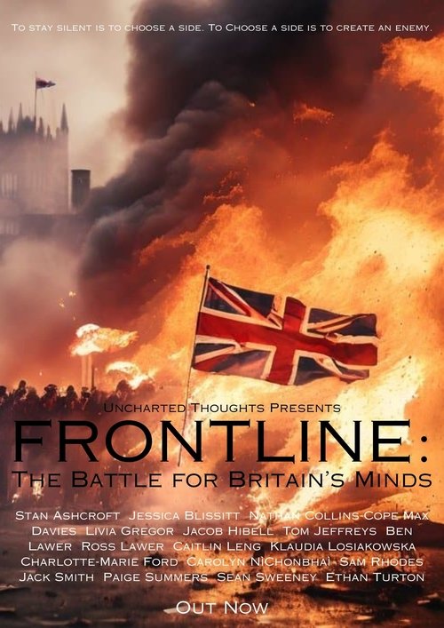 Frontline: The Battle for Britain's Minds Frontline: The Battle for Britain's Minds